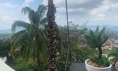 Casa en Fraccionamiento en La Herradura Cuernavaca - CRB-1288-Fr