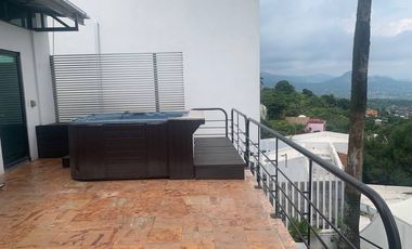 Casa en Fraccionamiento en La Herradura Cuernavaca - CRB-1288-Fr