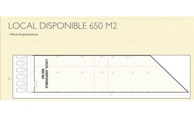 SE ALQUILA LOCAL | VIA ESPAÑA