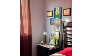 ARBOLEDA / LOS ROBLES / 250M / 2 HABITACION / 2 NIVELES / AMOBLADO JC