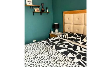 ARBOLEDA / LOS ROBLES / 250M / 2 HABITACION / 2 NIVELES / AMOBLADO JC