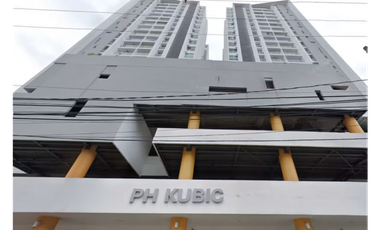 EL CANGREJO / PH KUBIC / 97M / 2 HABITACION / LINEA BLANCA / BALCON