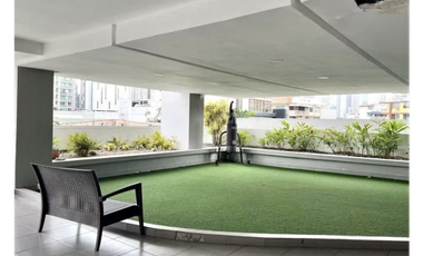 EL CANGREJO / PH KUBIC / 97M / 2 HABITACION / LINEA BLANCA / BALCON