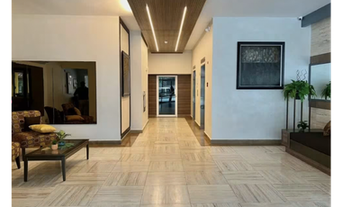 EL CANGREJO / PH KUBIC / 97M / 2 HABITACION / LINEA BLANCA / BALCON