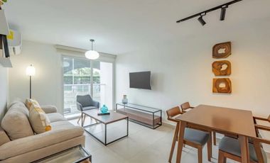 PARQUE LEFEVRE / PANAMA VIEJO RESIDENCES / 72M / 2 HABITACION / BALCON