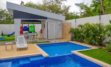 PARQUE LEFEVRE / PANAMA VIEJO RESIDENCES / 72M / 2 HABITACION / BALCON