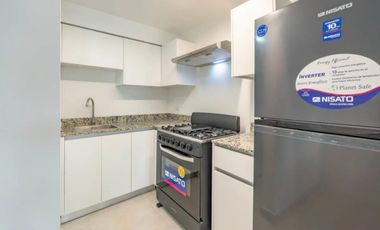 PANAMA VIEJO RESIDENCES / PARQUE LEFEVRE / 81M / 2 HABITACION / BALCON