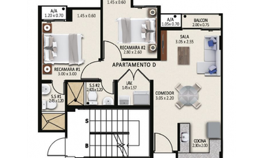 PANAMA VIEJO RESIDENCES / PARQUE LEFEVRE / 81M / 2 HABITACION / BALCON