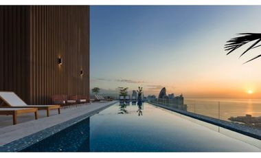 ALQUILER APARTAMENTO PUNTA PAITILLA LINEA BLANCA THE TOWERS MLD