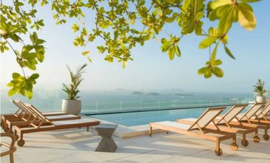 ALQUILER APARTAMENTO PUNTA PAITILLA LINEA BLANCA THE TOWERS MLD