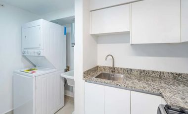 PARQUE LEFEVRE / PANAMA VIEJO RESIDENCES / 58M / 2 HABITACION / BALCON