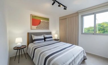 PANAMA VIEJO RESIDENCES / PARQUE LEFEVRE / 58M / 2 HABITACION / BALCON