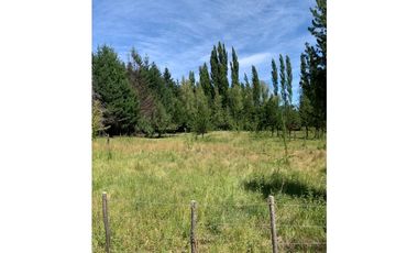 SE ALQUILA TERRENO DE 6.000 M2 EN EL BOLSÓN