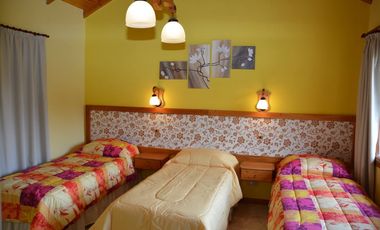 EN VENTA COMPLEJO TURSTICO EN LAS GOLONDRINAS ET 48