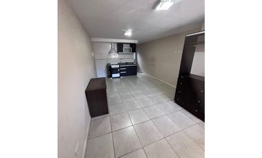 Departamento PH 1 amb. Barrio San Jose