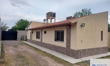 Casa en venta c/ cochera en Maipú