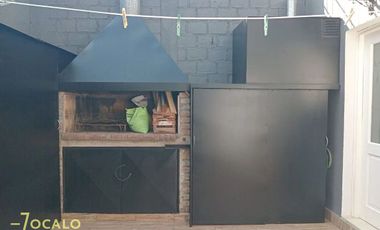 Casa con departamento independiente  en venta Godoy Cruz