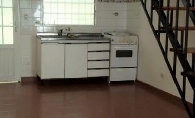 Duplex en alquiler en Villa Luzuriaga