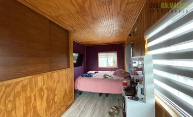 Casa en Arriendo en Amplia casa en Valle Volcanes 4D-2B