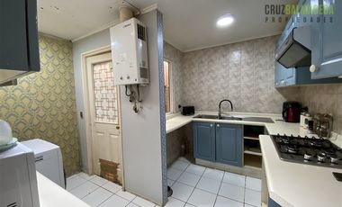 Casa en Arriendo en Amplia casa en Valle Volcanes 4D-2B