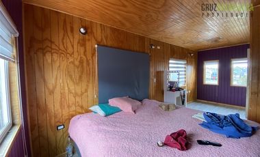 Casa en Arriendo en Amplia casa en Valle Volcanes 4D-2B