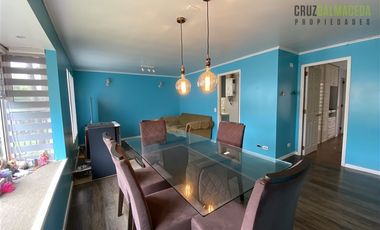 Casa en Arriendo en Amplia casa en Valle Volcanes 4D-2B