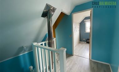 Casa en Arriendo en Amplia casa en Valle Volcanes 4D-2B