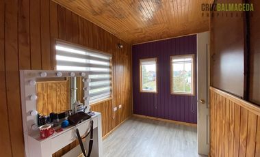 Casa en Arriendo en Amplia casa en Valle Volcanes 4D-2B