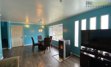 Casa en Arriendo en Amplia casa en Valle Volcanes 4D-2B