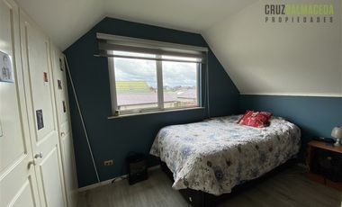 Casa en Arriendo en Amplia casa en Valle Volcanes 4D-2B