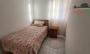 Departamento en Arriendo en Departamento amoblado remodelado en arriendo sector Casino Antay.