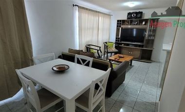 Departamento en Arriendo en Departamento amoblado remodelado en arriendo sector Casino Antay.