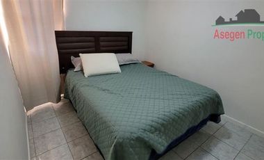 Departamento en Arriendo en Departamento amoblado remodelado en arriendo sector Casino Antay.