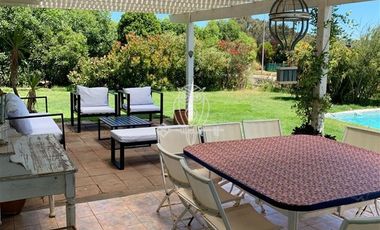 Casa en Venta en alejandrina zegers