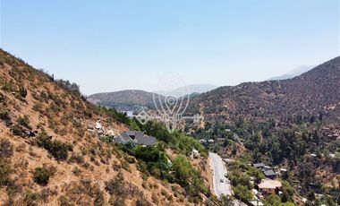 Sitio en Arriendo en Camino a Farellones Km 2