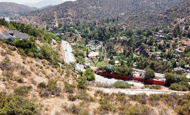 Sitio en Arriendo en Camino a Farellones Km 2