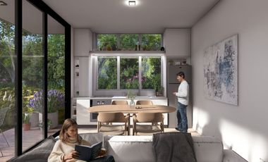 VTA DEPTO 2 AMB C PARQUE/TOIL FULL AMENITIES PILAR