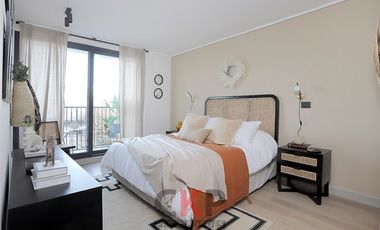 Departamento en Venta en Av. Ossa / Metro Simón Bolivar