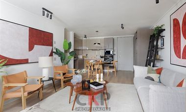 Departamento en Venta en Av. Ossa / Metro Simón Bolivar