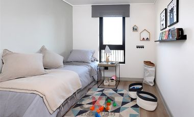 Departamento en Venta en Av. Ossa / Metro Simón Bolivar