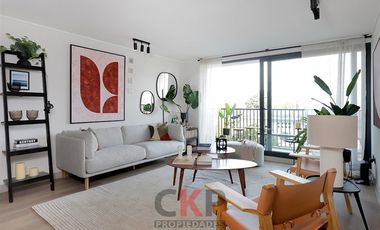 Departamento en Venta en Av. Ossa / Metro Simón Bolivar