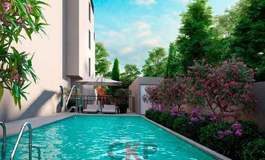 Departamento en Venta en Av. Ossa / Metro Simón Bolivar