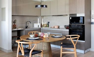 Departamento en Venta en Av. Ossa / Metro Simón Bolivar