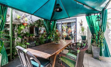 VENTA CASA 6 AMB. CON JARDÍN/COCH.SAN ANDRES