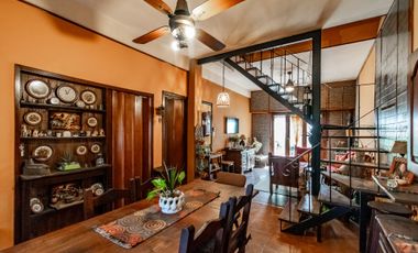 VENTA CASA 6 AMB. CON JARDÍN/COCH.SAN ANDRES