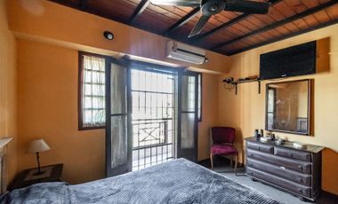 VENTA CASA 6 AMB. CON JARDÍN/COCH.SAN ANDRES