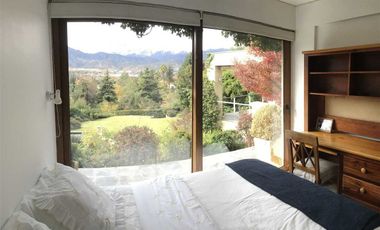 Casa en arriendo en LO BARNECHEA