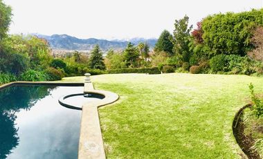 Casa en arriendo en LO BARNECHEA