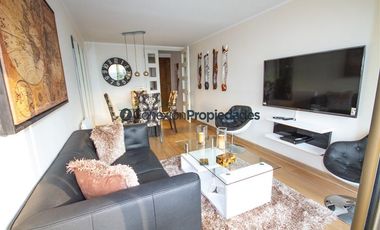 Departamento en Venta en Paula Jaraquemada / Mall Plaza Egaña