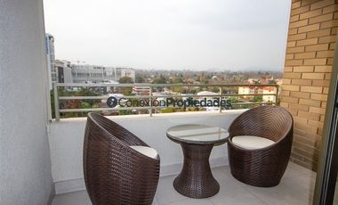 Departamento en Venta en Paula Jaraquemada / Mall Plaza Egaña